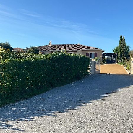 Charmant T2, Cl 3 Etoiles, 4 Lits, 4 Personnes Et 1Enfant, Parking Et Terrasse Saint-Sever  エクステリア 写真