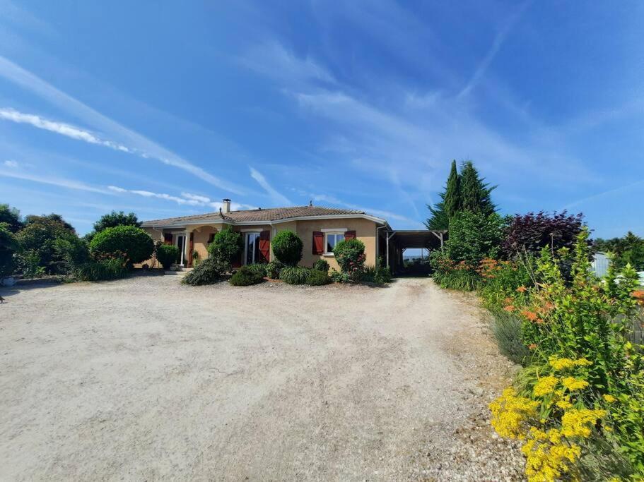Charmant T2, Cl 3 Etoiles, 4 Lits, 4 Personnes Et 1Enfant, Parking Et Terrasse Saint-Sever  エクステリア 写真